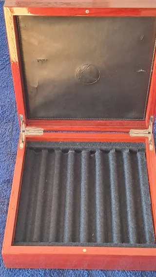 Astuccio Kynsey per penne/stilografiche