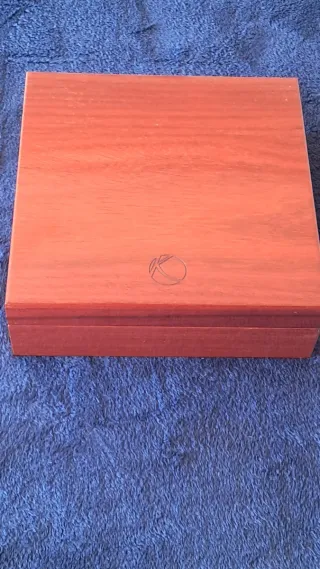 Astuccio Kynsey per penne/stilografiche