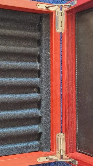 Astuccio Kynsey per penne/stilografiche