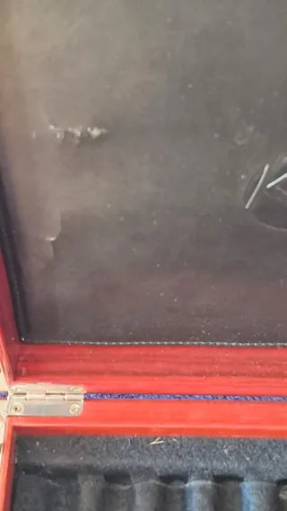 Astuccio Kynsey per penne/stilografiche