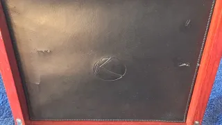 Astuccio Kynsey per penne/stilografiche