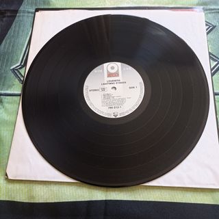 Loudness "Lightning Strikes" LP