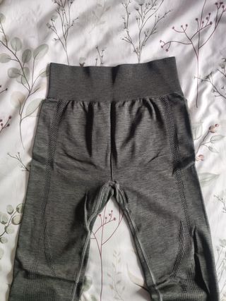 Leggins Prozis Verde Oliva