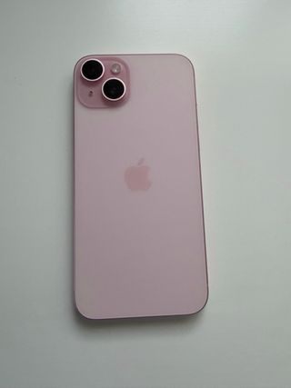 iPhone 15 Plus 128GB Rosa