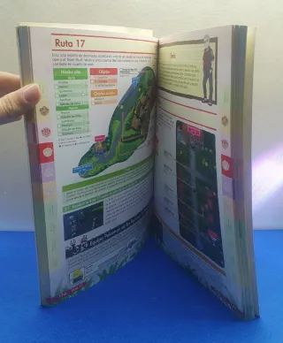 GUIA ESTRATEGIA OFICIAL ALOLA POKEMON SOL LUNA