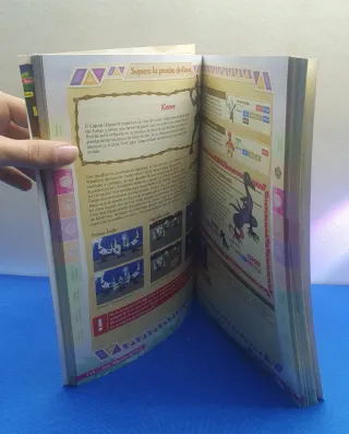 GUIA ESTRATEGIA OFICIAL ALOLA POKEMON SOL LUNA