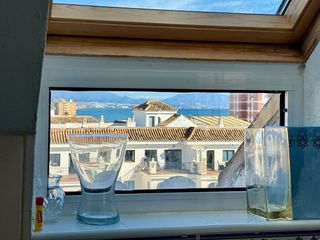 Ático en venta en Puerto de la Duquesa en Manilva