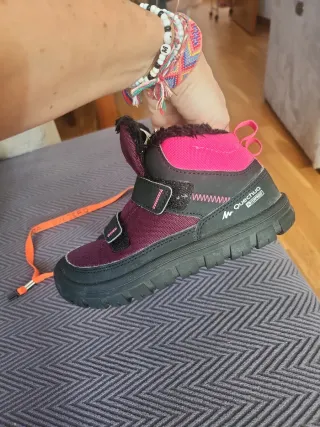 Botas de nieve T29 Perfecto estado. Impermeables.