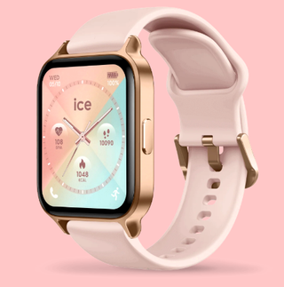 Reloj Ice Watch Dorado y Rosa