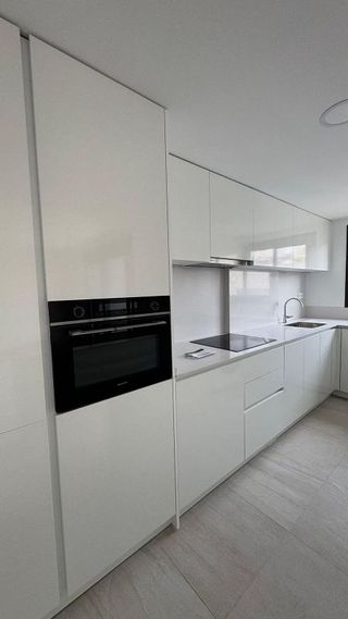 Ático en venta en Garbinet en Alicante