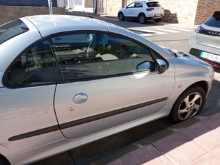 Peugeot 206 Coupe Cabrio