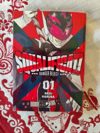 Squalificati. Ranger Reject