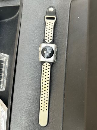 Apple Watch Series 3 Plata/Negro