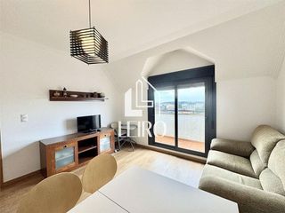Ático en venta en Vilanova de Arousa