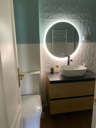 Piso en venta en Universidad en Getafe