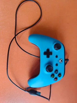 Mando PowerA Xbox One Negro