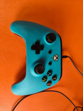 Mando PowerA Xbox One Negro