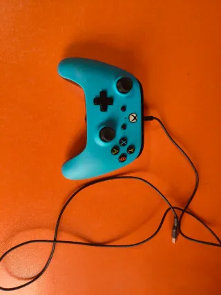 Mando PowerA Xbox One Negro