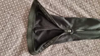 Culotte ciclismo invierno negro Ath. Mind Talla M