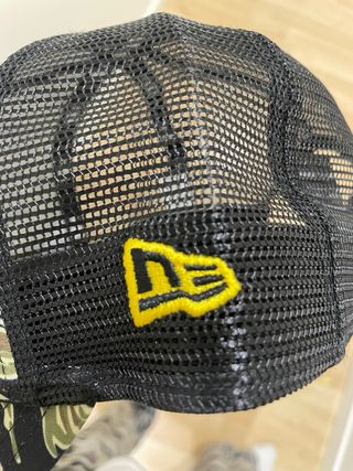 Gorra New Era Camuflaje