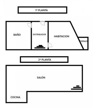Dúplex en venta en Zona Pueblo en Pozuelo de Alarcón