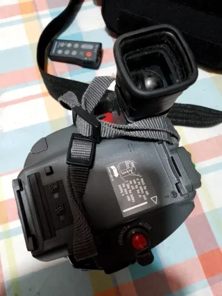 Videocamera Grundig LC 345 E Video8 - 8mm