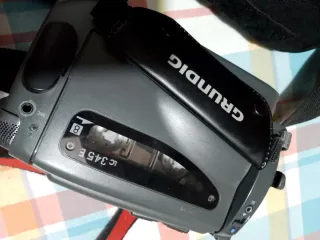 Videocamera Grundig LC 345 E Video8 - 8mm