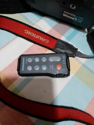 Videocamera Grundig LC 345 E Video8 - 8mm