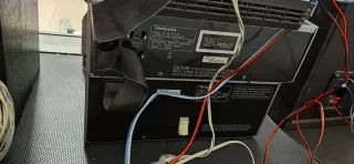 Cadena de música Technics Home Cinema