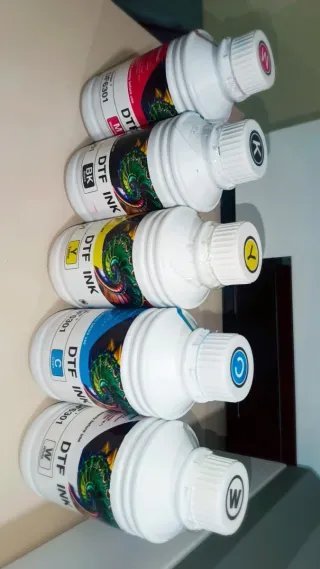 Impresora DTF Comstroll Kit Completo