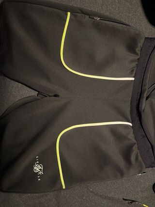 Pantalones SikSilk Negros