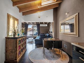 Ático en venta en Sindicat en Palma de Mallorca