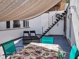 Ático en venta en Sindicat en Palma de Mallorca