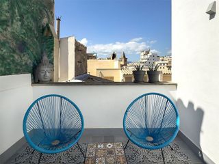 Ático en venta en Sindicat en Palma de Mallorca