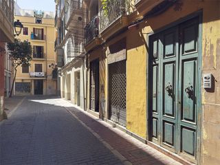 Ático en venta en Sindicat en Palma de Mallorca