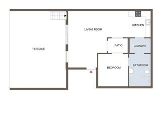 Ático en venta en Sindicat en Palma de Mallorca