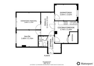 Piso en venta en Txagorritxu - El Pilar en Vitoria-Gasteiz