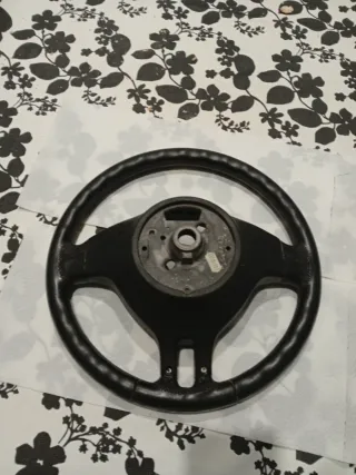 Volante BMW e46con mandos multifuncion