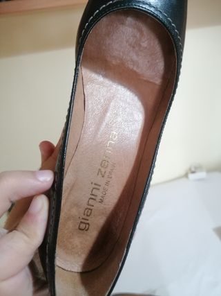 Zapatos piel x 20€!!!