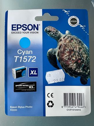 Cartucce Epson T1572, T1579, T1573, T1577, T1578,