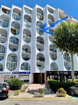 Piso en venta en Empuriabrava en Castelló d´Empúries