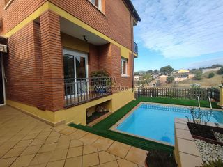 Chalet en venta en Castellbisbal