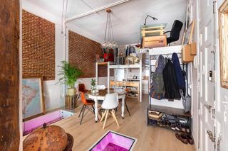 Piso en alquiler en Palacio en Madrid