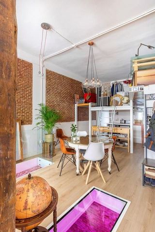 Piso en alquiler en Palacio en Madrid