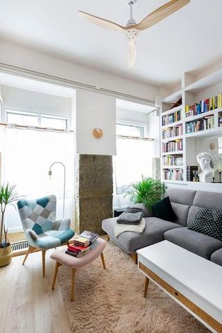 Piso en alquiler en Palacio en Madrid