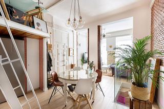 Piso en alquiler en Palacio en Madrid