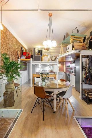 Piso en alquiler en Palacio en Madrid