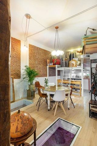 Piso en alquiler en Palacio en Madrid