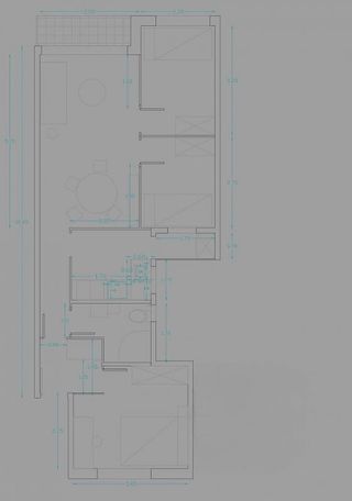 Piso en venta en Plaça Catalunya en Prat de Llobregat, El