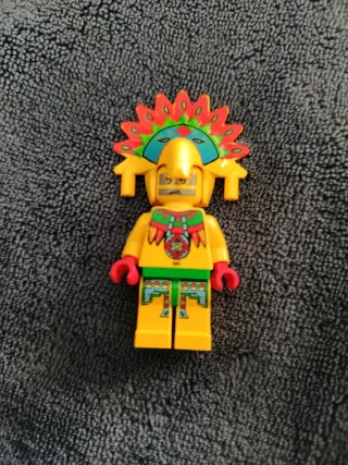 Minifigura LEGO Achu